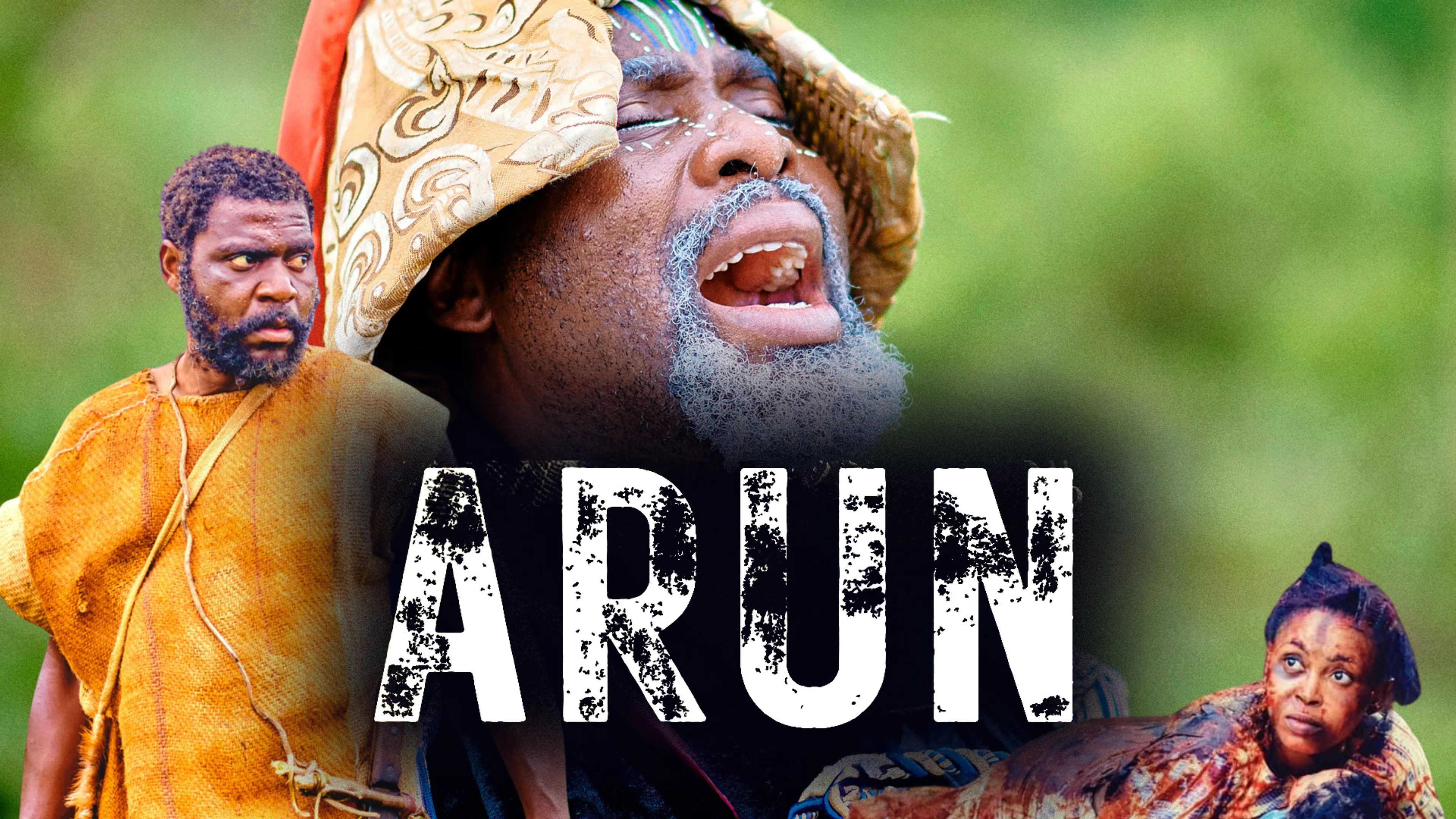 Arun poster